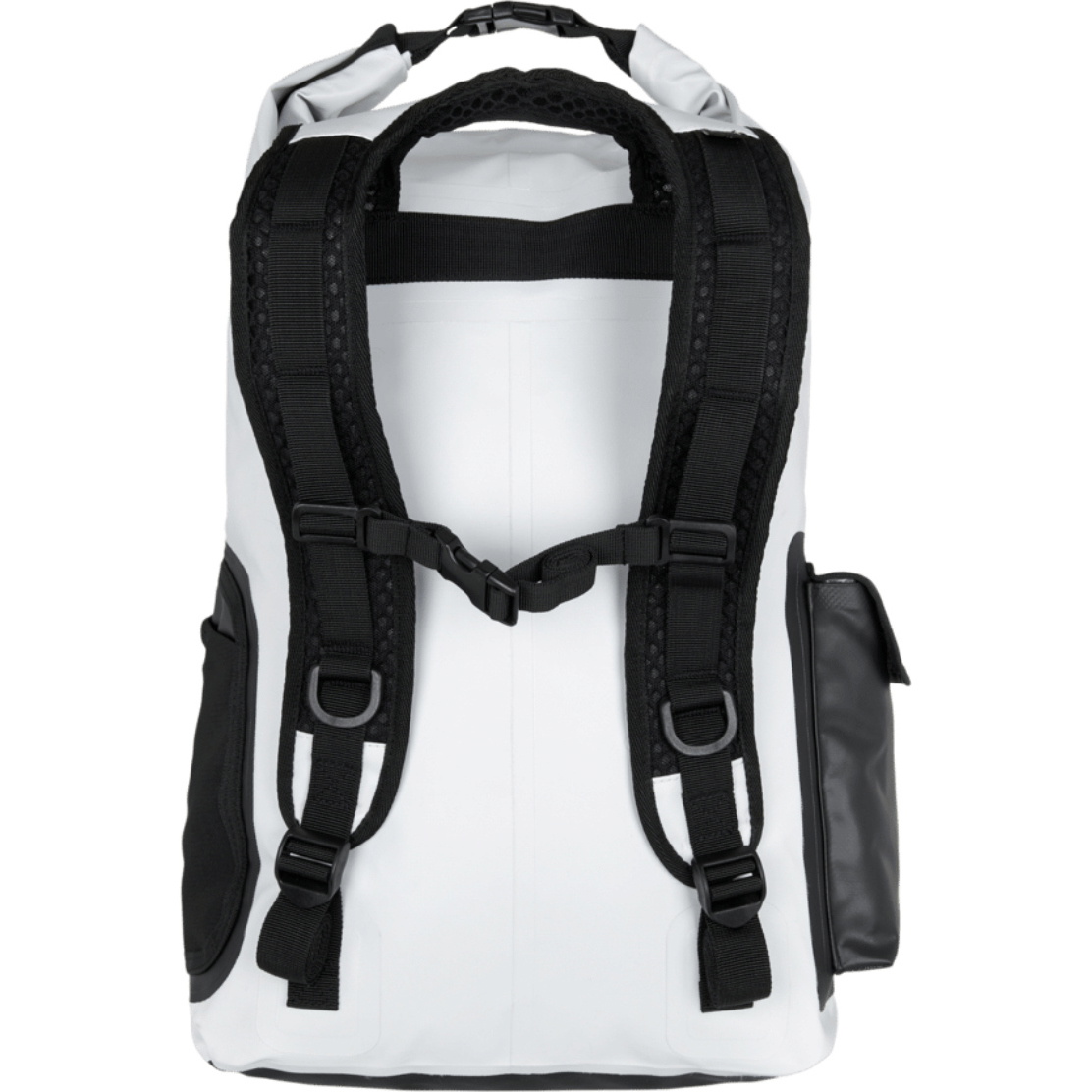 2026 Billabong Storm Dry Sac à Dos à Fermeture Enroulée EBYBP03001 - Silver